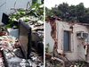 Estruturas da UESPI ficam parcialmente destruídas após forte chuva