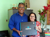 Conselho Municipal de Educação é contemplando com novo notebook