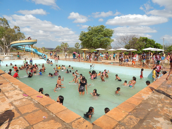 Prefeitura de SMT realiza festa em comemoração ao Dia das Crianças