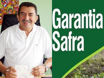 Prefeito Lincoln Matos pagou todas as parcelas do Garantia Safra