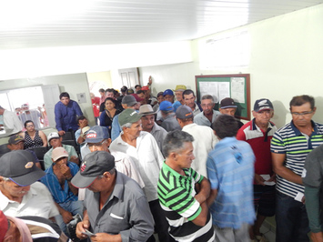 Prefeitura de SMT realiza mutirão de exames voltados à saúde do Homem