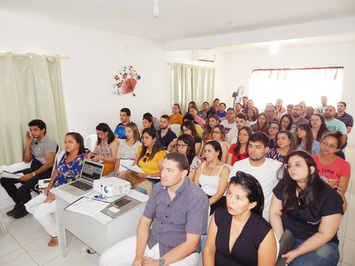 Saúde reúne profissionais para discutir novo modelo de financiamento