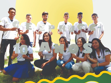 CEEPRU Cônego Cardoso abre período de matriculas para o ano 2020