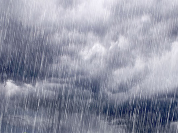 Chuva de 130mm banha o município de Quiterianópolis, no Ceará