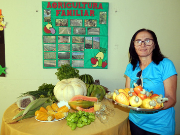 Prefeitura realizará chamada pública para compra de merenda da agricultura
