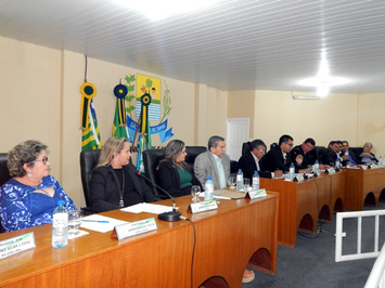 Câmara de Vereadores realiza sessão de abertura do ano legislativo 2020