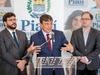 Governador assina novo decreto suspendendo atividades comerciais e serviços.