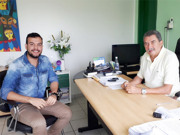 Prefeito de São Miguel do Tapuio nomeia novo Secretário de Saúde