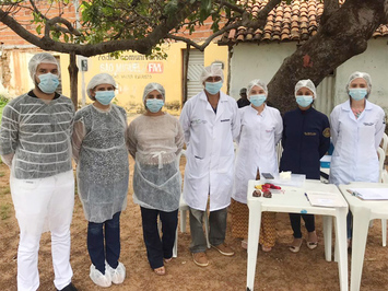 Município intensifica a fiscalização na chegada de passageiros de São Paulo