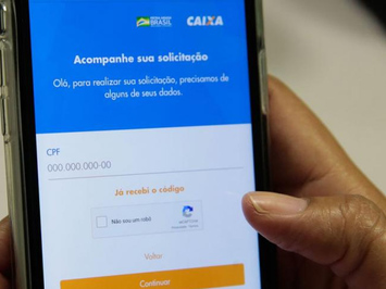 Governo federal nega cerca de 30% dos pedidos de auxílio emergencial