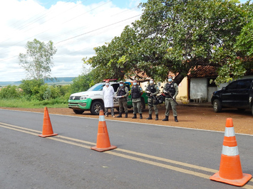 Wellington Dias destaca trabalho feito em São Miguel contra o Coronavírus 