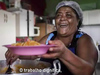 Vereadora Neide Alves, do PTB, faz homenagem aos trabalhadores 