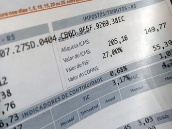 Famílias cadastradas na Tarifa Social terão desconto de 100% no ICMS