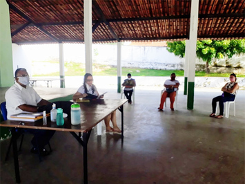 Conselho Municipal de Educação de SMT regulamenta aulas NÃO presenciais