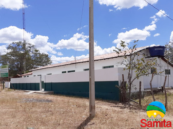 Prefeitura de SMT conclui obras de mais uma Unidade Básica de Saúde