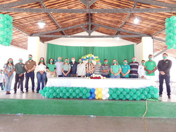 PTB realiza convenção e lança Neide Alves como pré-candidata a prefeita