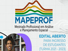 IFPI abre inscrições para Mestrado em Análise e Planejamento Espacial