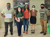 Ganhadores recebem premiação do Concurso de Educação Ambiental
