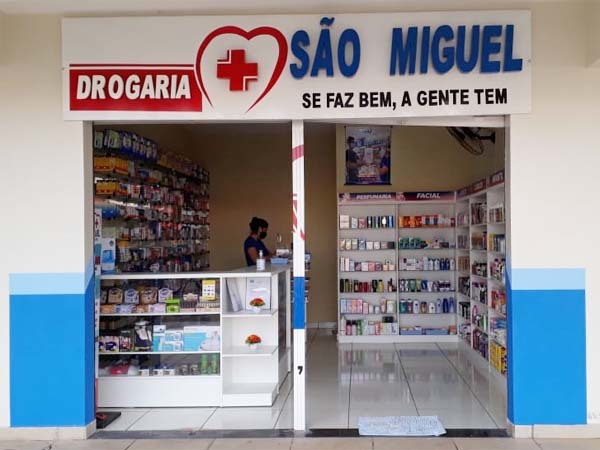 Drogarias Pacheco - Drugstore in Campo Grande