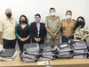 Corpo de Bombeiros recebe do TCE/PI projetos de combate a incêndio