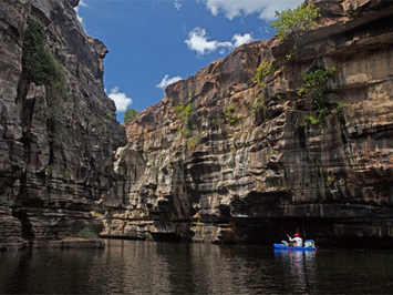 Parque Estadual Cânion do Rio Poti terá Centro de Turismo Ambiental