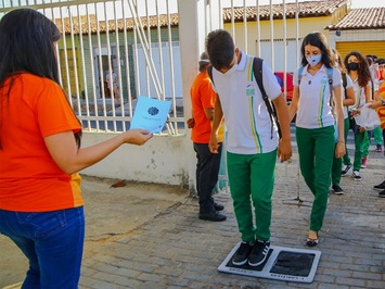Rede estadual de ensino iniciará dia 25 de janeiro período letivo de 2021