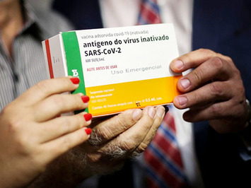 Piauí deve receber nesta segunda-feira (25), mais 11 mil doses da CoronaVac