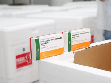 Município de São Miguel do Tapuio aplicou 204 doses de vacina contra Covid