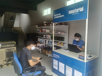 Equatorial Piauí amplia para 100% o atendimento presencial no estado