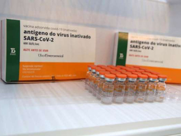 Segundo estudo, CoronaVac tem baixa neutralização contra cepa de Manaus