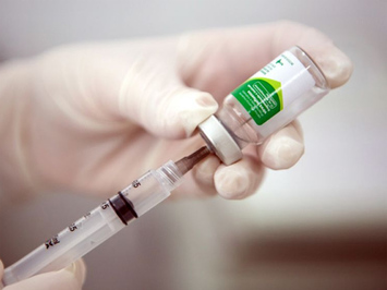 Campanha Nacional de Vacinação contra a Influenza começa em 12 de abril