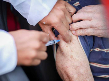 Estado do Piauí recebe mais de 120 mil doses de vacinas contra a Covid-19