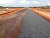 Governo paralisa mais uma vez a obra de asfaltamento da Rodovia PI-120