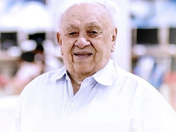 Missa lembra um ano da morte do empresário João Claudino