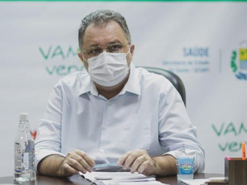 Estado do Piauí vai vacinar 100% das pessoas com idade entre 60 a 64 anos