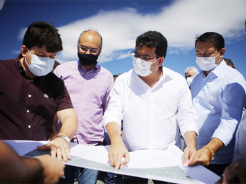 Rafael Fonteles visita municípios da região norte e autoriza novos investimentos