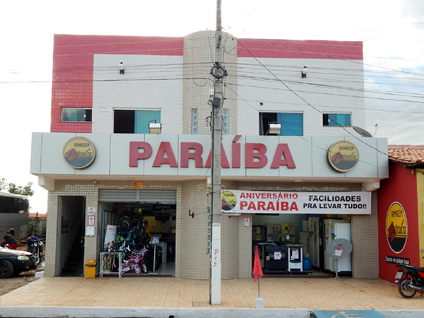 Armazém Paraíba