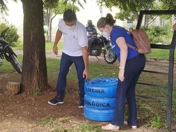 Município de São Miguel do Tapuio conquista Selo Ambiental edição 2021