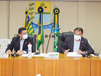 Câmara aprova projeto que institui incentivo financeiro aos profissionais da Saúde