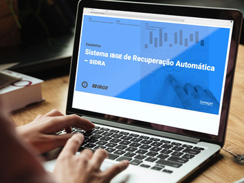 IBGE oferece curso do Sidra, para acesso ao banco de dados do Instituto