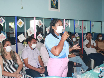 Município apresenta Culminância da 2ª Etapa do Programa Mãe Justina