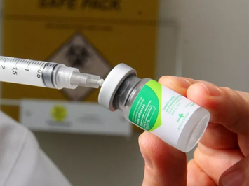 São Miguel do Tapuio realiza a 3ª etapa da campanha de vacinação contra a gripe