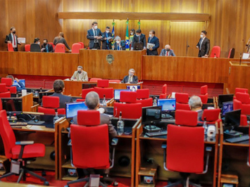 Alepi aprova novo pedido de empréstimo do governador Wellington Dias 