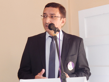 Presidente da AVEP anuncia encontro Estadual do Legislativo Municipal