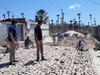Prefeito de SMT visita obras de pavimentação de ruas do Bairro São Luís