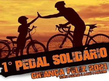 Grupos realizarão Pedal Solidário Criança Feliz em São Miguel do Tapuio