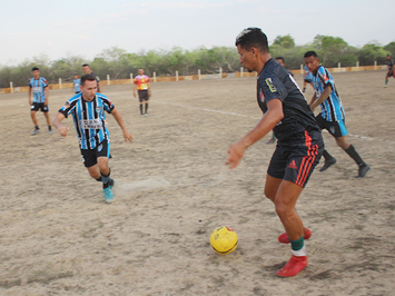Confira como foram os jogos de abertura do Campeonato da Lagoa do Barro