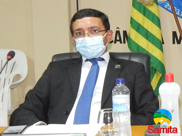 Vereador Cardoso apresenta dois projetos de Lei e um requerimento no Legislativo