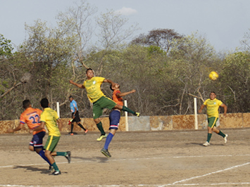 Confira como foram os jogos do final de semana no campeonato da Lagoa do Barro