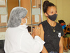 Município antecipa 2ª dose de vacina contra a Covid-19 para jovens de 12 a 17 anos